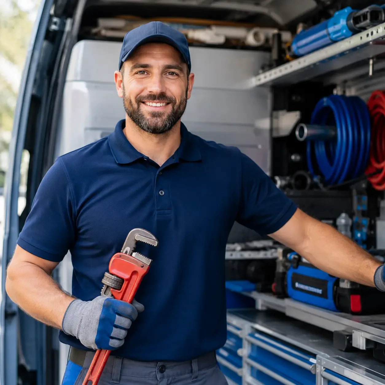 Local emergency plumbing professionals in Davin, WV