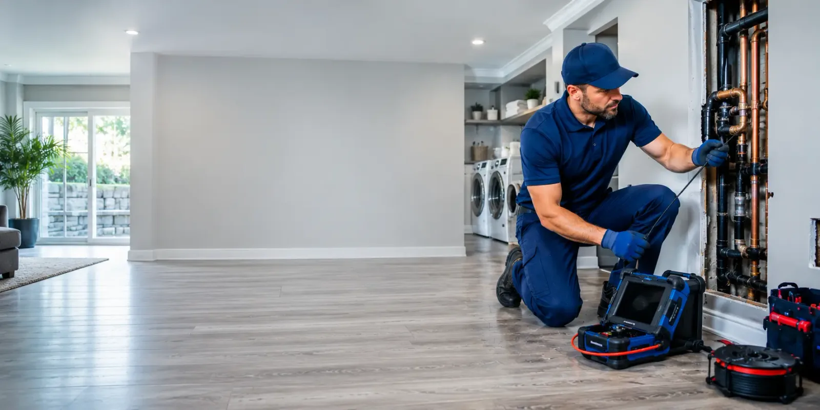 Emergency plumbing questions in Davin, WV